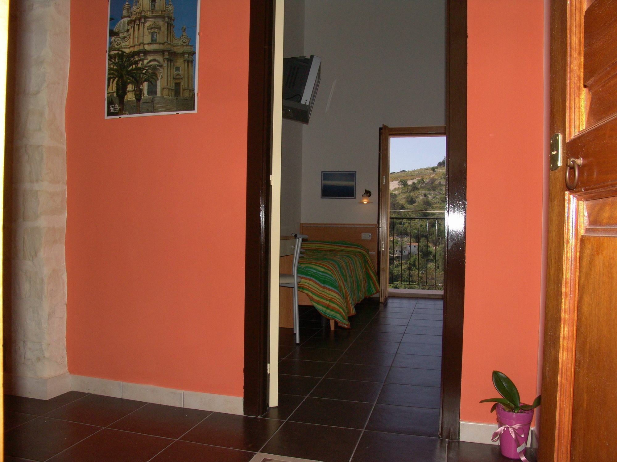 Ibla Vacanze Ragusa Bagian luar foto